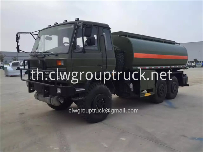 Fuel Tank Truck 4